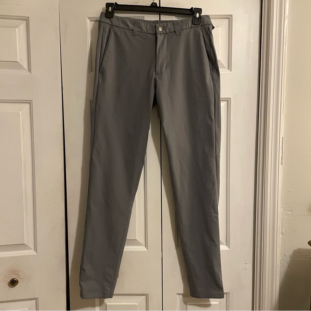 Lululemon warpstreme slim fit men pants size 32